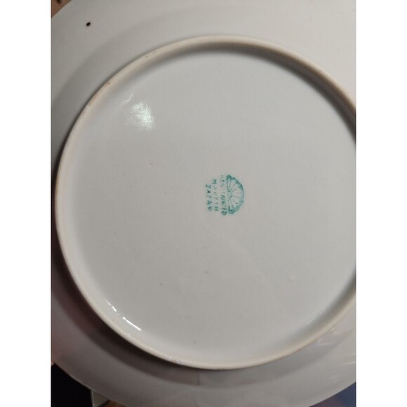 7.5in Lusterware VTG JAPAN Luncheon Snack/Dessert Plates (6) - Picture 5 of 5